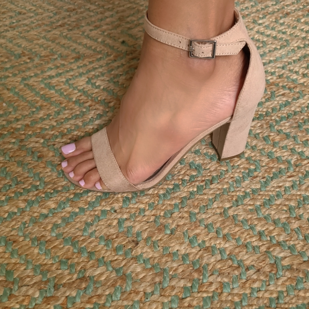 WORTHINGTON Natural Sandals